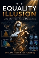 The Equality Illusion: Why "Diversity" Means Destruction B0H2S6718F Book Cover