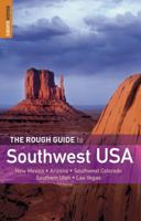 The Rough Guide to Southwest USA (Rough Guide Travel Guides) 1843536838 Book Cover