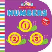 Numbers (Little Scholastic) 0545030242 Book Cover