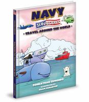 Navy Service Pals Travel Around the World 1620861534 Book Cover