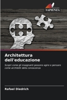 Architettura dell'educazione 6207385829 Book Cover