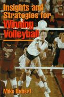 Insights & Strategies for Winning Volleyball 0880115327 Book Cover