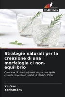 Strategie naturali per la creazione di una morfologia di non-equilibrio: Con capacità di auto-riparazione per una rapida crescita di eccellenti cristalli di YBa2Cu3O7-d (Italian Edition) B0CJ4B47L4 Book Cover