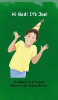 Hi God! It's Joe! 0997119527 Book Cover