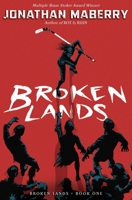 Broken Lands 1534406387 Book Cover