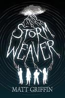Storm Weaver 1847177832 Book Cover