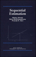 Sequential Estimation 0471812714 Book Cover