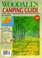Woodall's Camping Guide: The South : Complete Guide to Campgrounds, Rv Parks, Service Centers & Attractions 0671535080 Book Cover