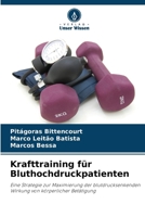 Krafttraining für Bluthochdruckpatienten (German Edition) 6207739833 Book Cover