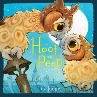 Hoot and Peep 0525428372 Book Cover