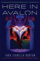 Here in Avalon 1982170093 Book Cover