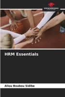 HRM Essentials 6206503917 Book Cover