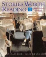 Stories worth reading: skills worth learning 1413013716 Book Cover