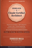 Der vollständige Leitfaden zum Claude Certified Architect: Foundations (German Edition) B0GZFZXH4H Book Cover