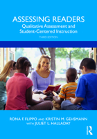 Assessing Readers: Qualitative Assessment and Student-Centered Instruction 1138049387 Book Cover