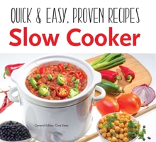Slow Cooker: Quick & Easy Recipes 1786647850 Book Cover