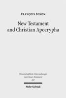 New Testament and Christian Apocrypha: Collected Studies II 3161490509 Book Cover