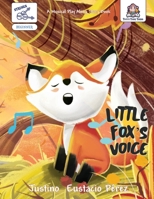 Little Fox's Voice: Strings B0FMXX8DTZ Book Cover