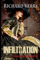 Infiltration: Watch Your Back B08WYDVS97 Book Cover