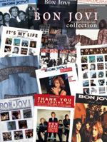 The Bon Jovi Collection Piano Vocal Chords 075799542X Book Cover