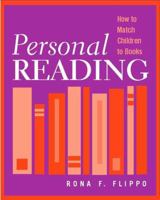Personal Reading: How to Match Children to Books 0325006679 Book Cover