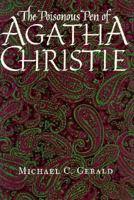 The Poisonous Pen of Agatha Christie 0292765355 Book Cover