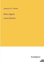 Anna Jogszis: Zweites Bändchen 3382019760 Book Cover