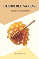 I tesori dell'alveare: Guida pratica all'uso dei tesori dell'alveare (Italian Edition) B0GS1CT1JV Book Cover