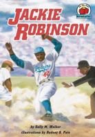 Jackie Robinson (On My Own Biography) 0876149042 Book Cover