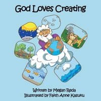 God Loves Creating 0648838668 Book Cover