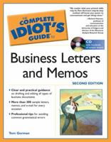 The Complete Idiot's Almanac of Business Letters and Memos 1592574246 Book Cover