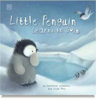 Little Penguin Learns to Swim 184956440X Book Cover