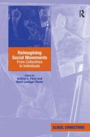 Reimagining Social Movements: From Collectives to Individuals 1409401049 Book Cover