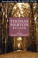 A Thomas Merton Reader 0385032927 Book Cover