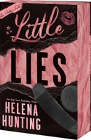 Little Lies 1989185142 Book Cover