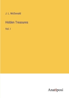 Hidden Treasures: Vol. I 3382169789 Book Cover