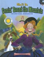 She'll Be Comin Round the Mountain with CD (Audio) (American Favorites) (American Favorites) 1592496873 Book Cover