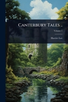 Canterbury Tales .. 1024097595 Book Cover