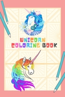 Unicorn Coloring Book: awesome drawings coloring books for kids ages 2-4 and all unicorn lovers with 100+ unique design ever 169885238X Book Cover