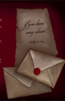 If You Lean Any Closer 1105647528 Book Cover