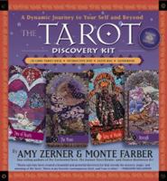 The Tarot Discovery Kit: A Dynamic Journey to Your Self and Beyond 0978696808 Book Cover
