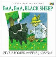 Baa, Baa, Black Sheep 1587286254 Book Cover