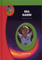 Mia Hamm (Robbie Readers) 1584152869 Book Cover