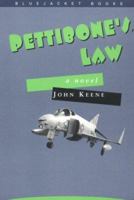 Pettibone's Law: A Novel (Bluejacket Books) 0671708732 Book Cover