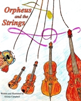 Orpheus and the Strings B0BN2L96H8 Book Cover