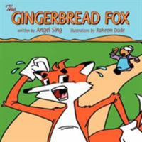 The Gingerbread Fox 1425990177 Book Cover