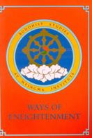 Ways of Enlightenment: Buddhist Studies at Nyingma Institute 0898002540 Book Cover