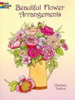 Beautiful Flower Arrangements 0486436977 Book Cover