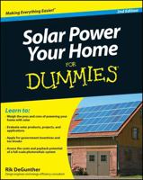 Solar Power Your Home For Dummies