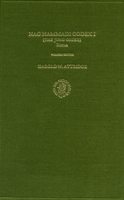 Nag Hammadi Codex 1/The Jung Codex: Introductions, Texts, Translations, Indices (Coptic Gnostic Library/Nag Hammadi Studies 22/1) 9004076786 Book Cover